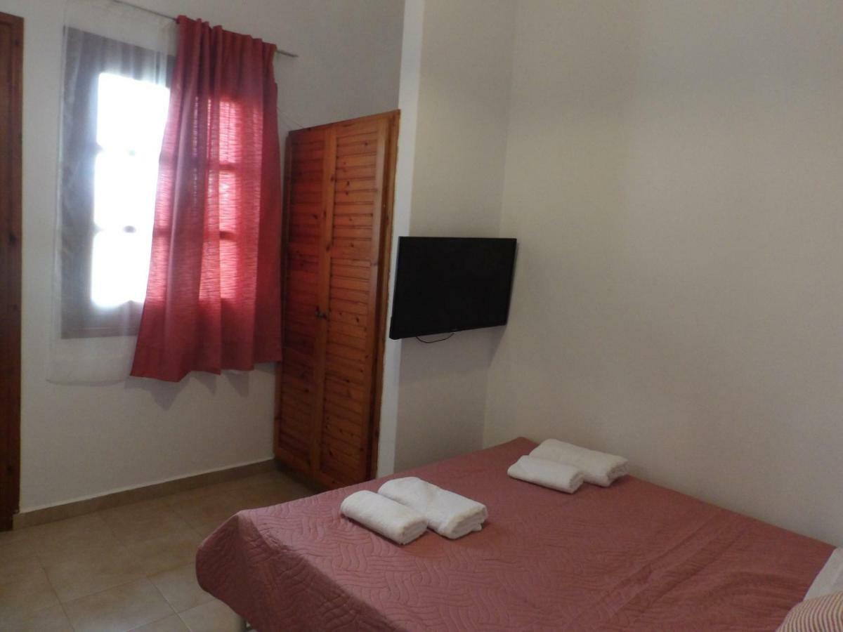 Appartement Teo 3 à Gouves Extérieur photo