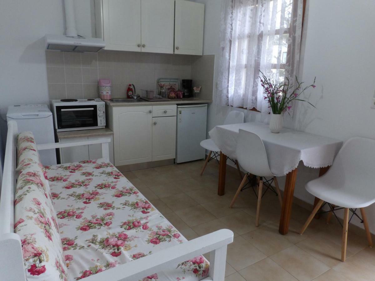 Appartement Teo 3 à Gouves Extérieur photo