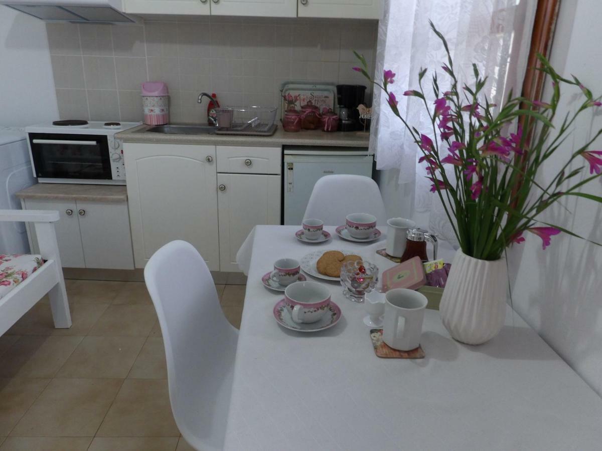 Appartement Teo 3 à Gouves Extérieur photo